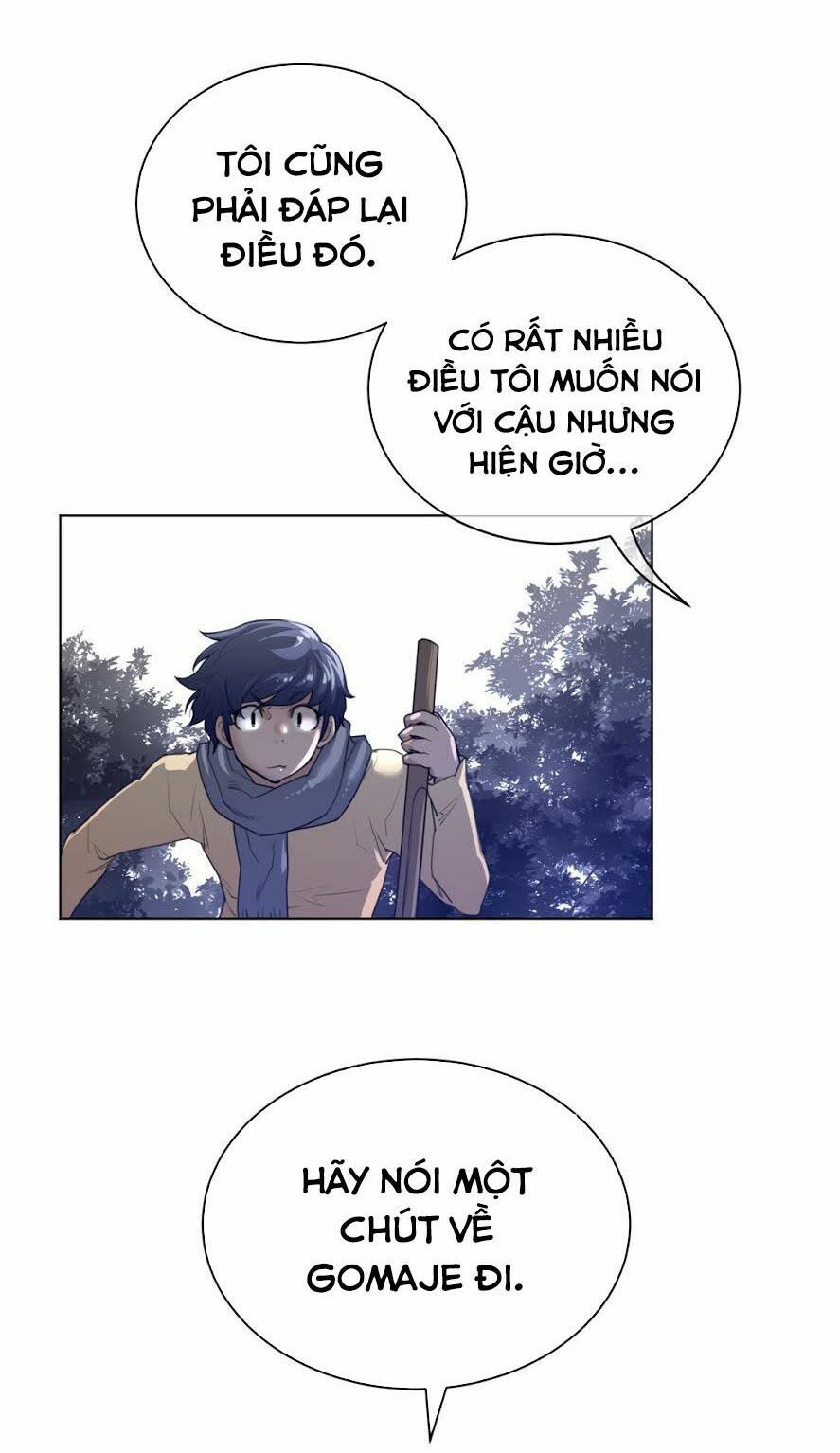 một nửa hoàn hảo chapter 65 41