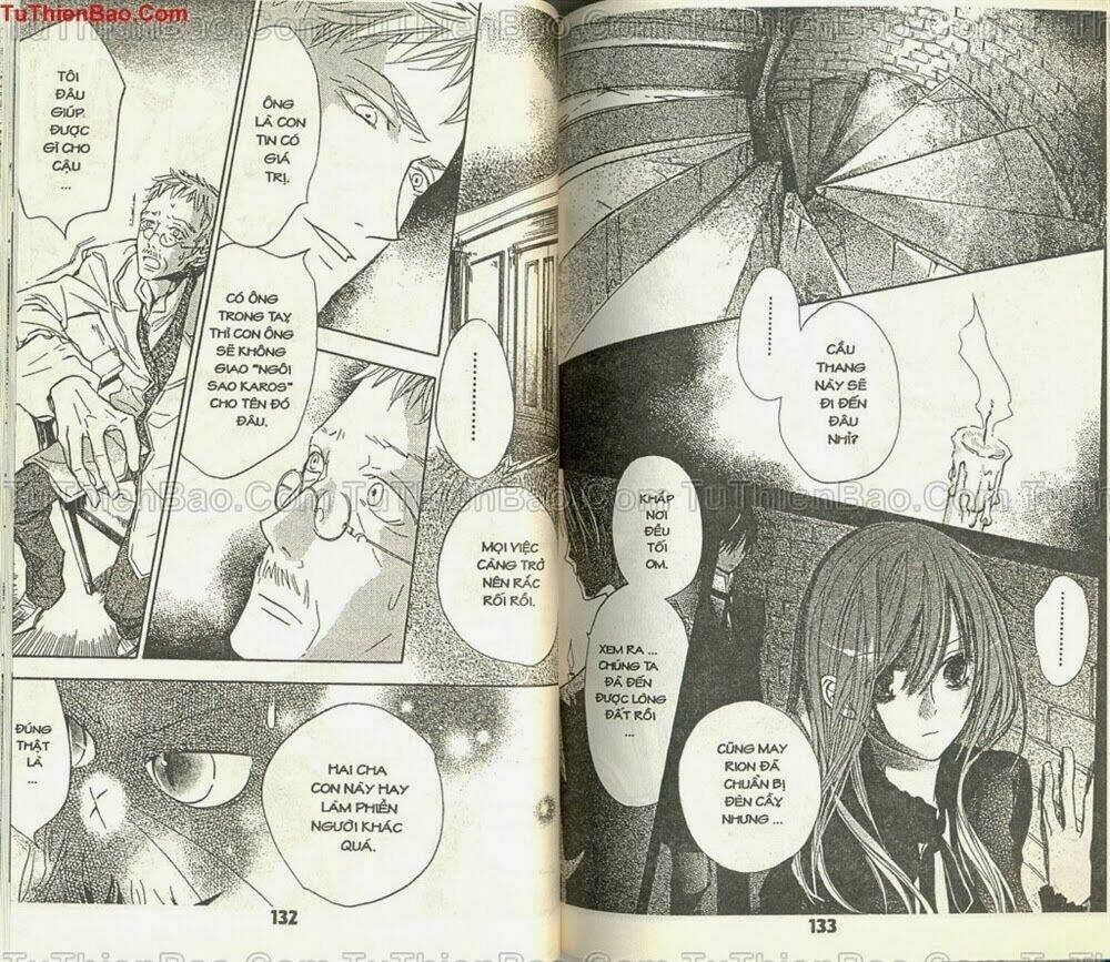 yêu tinh bá tước chapter 2 68