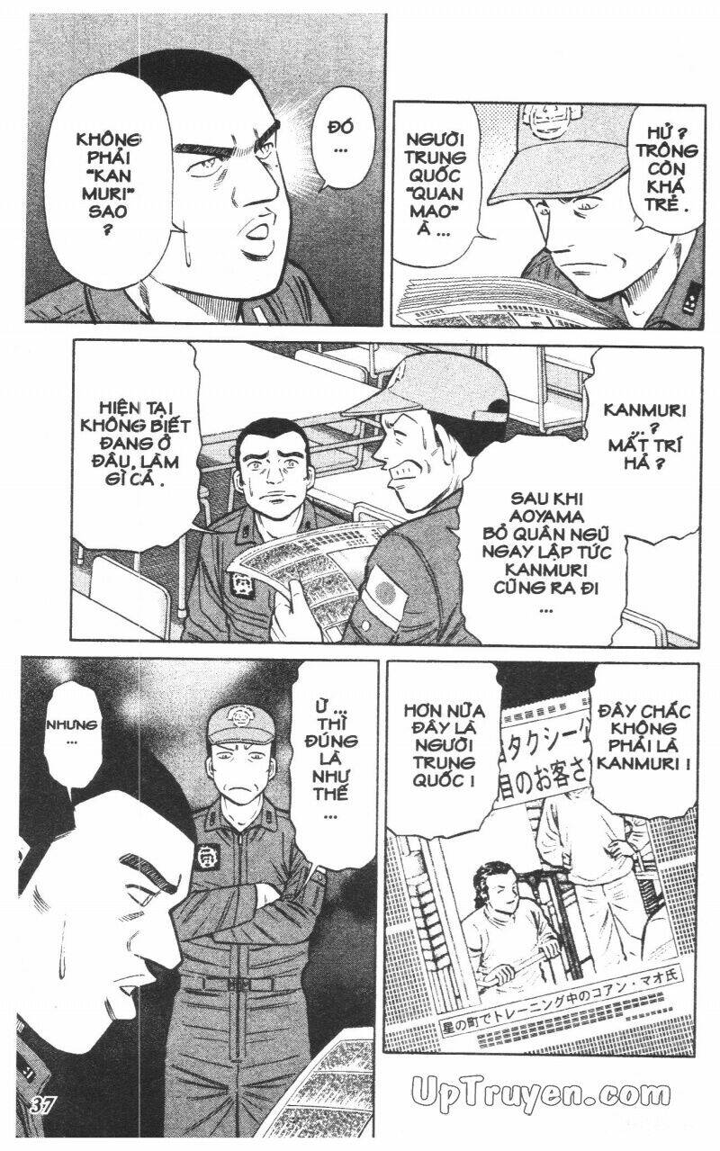 hộ chiếu xanh chapter 12 39