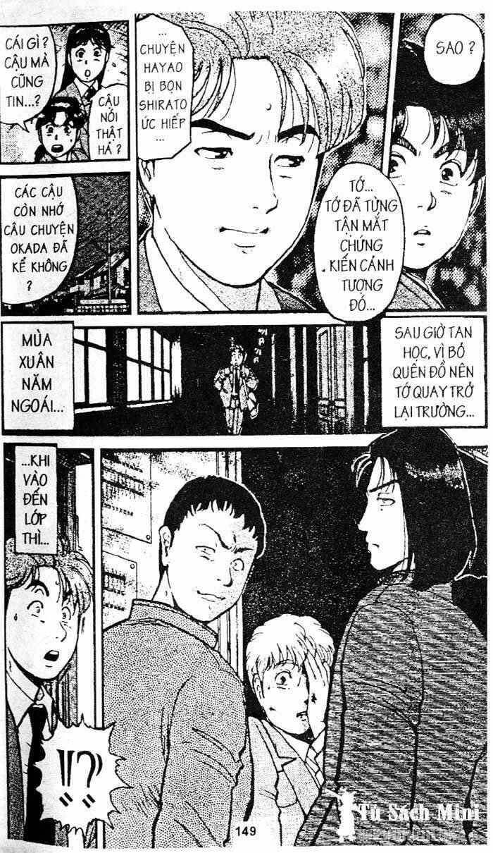 thám tử kindaichi (bản đẹp) chapter 112 23