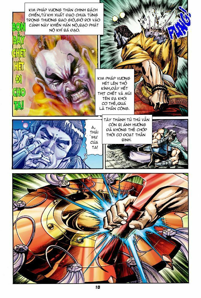 thần binh huyền kỳ i chapter 54 9