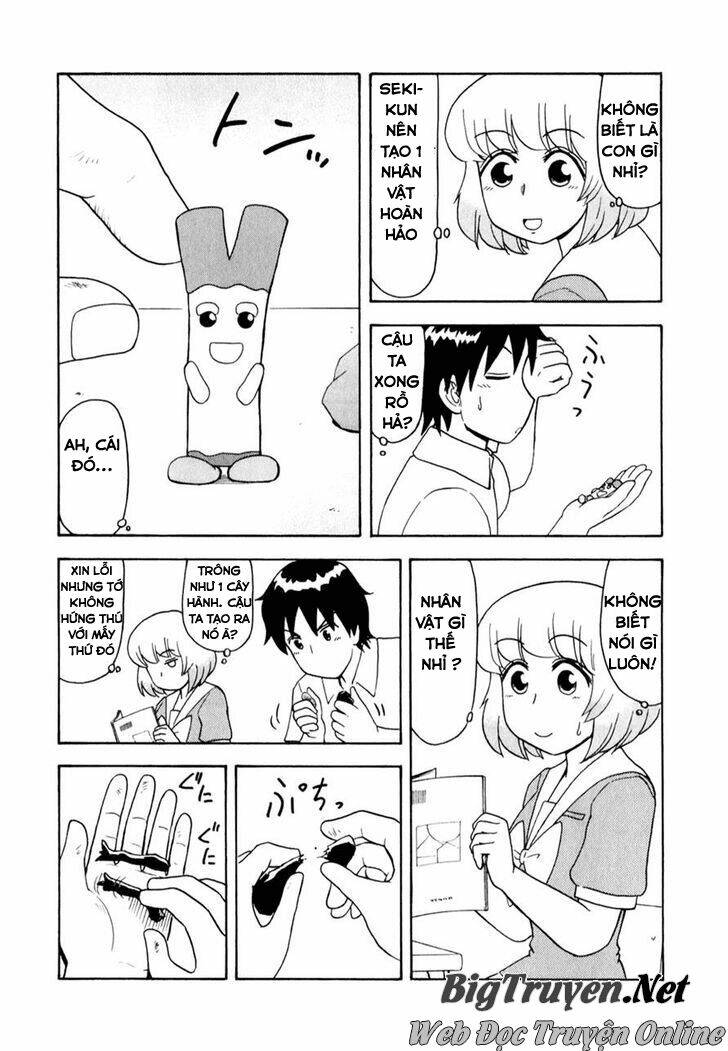 cậu bạn bàn bên chapter 64 2