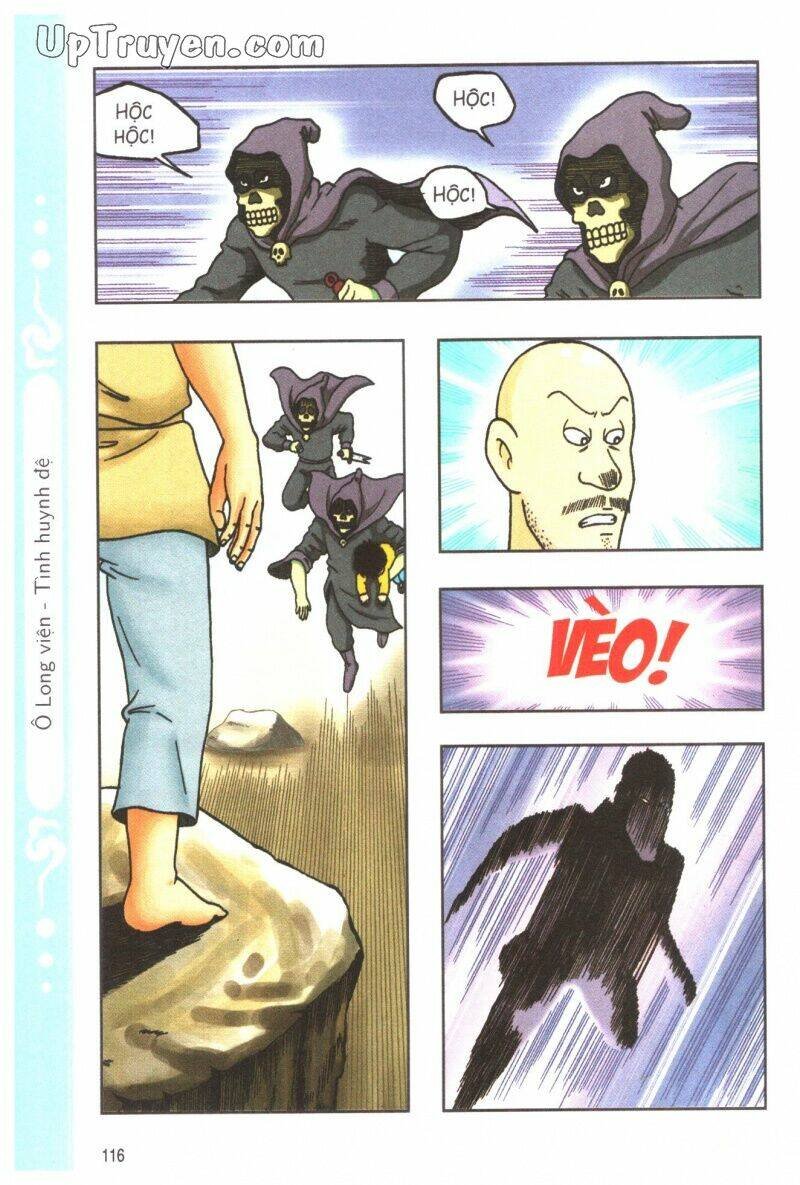 ô long viện tình huynh đệ chapter 9.4 25