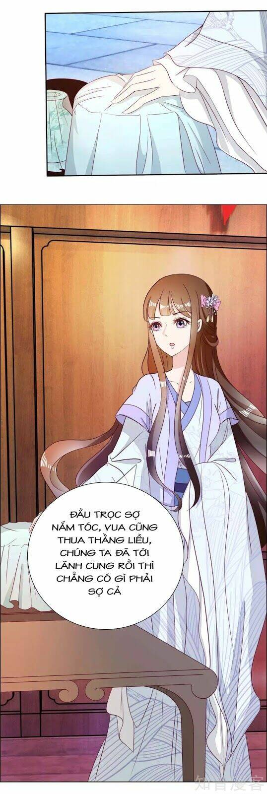lãnh cung phế hậu muốn nghịch thiên chapter 7 5