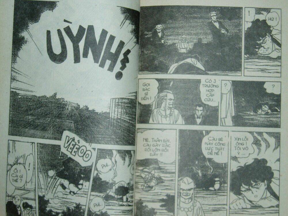 siêu nhân locke chapter 14 32