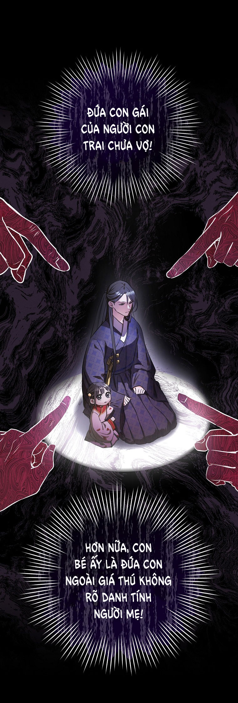 trở thành đứa cháu gái bị ghẻ lạnh trong gia tộc võ giả hùng mạnh chapter 2.1 24