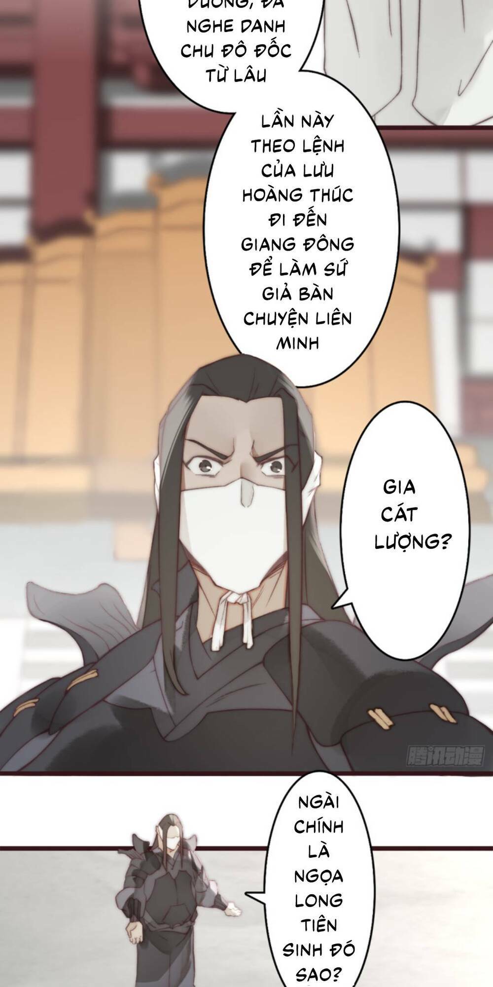 tam quốc thăng thiên ký chapter 20 19