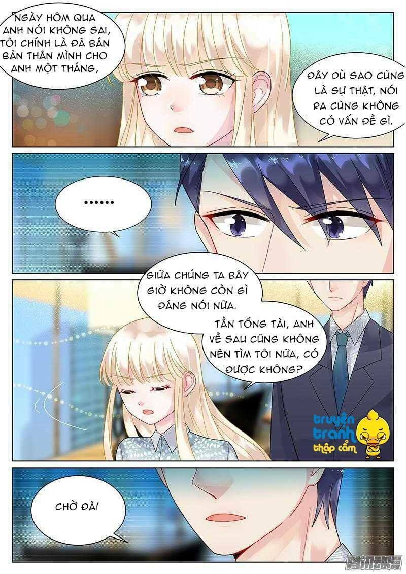 nhạ thượng thủ tịch tổng tài chapter 61 3