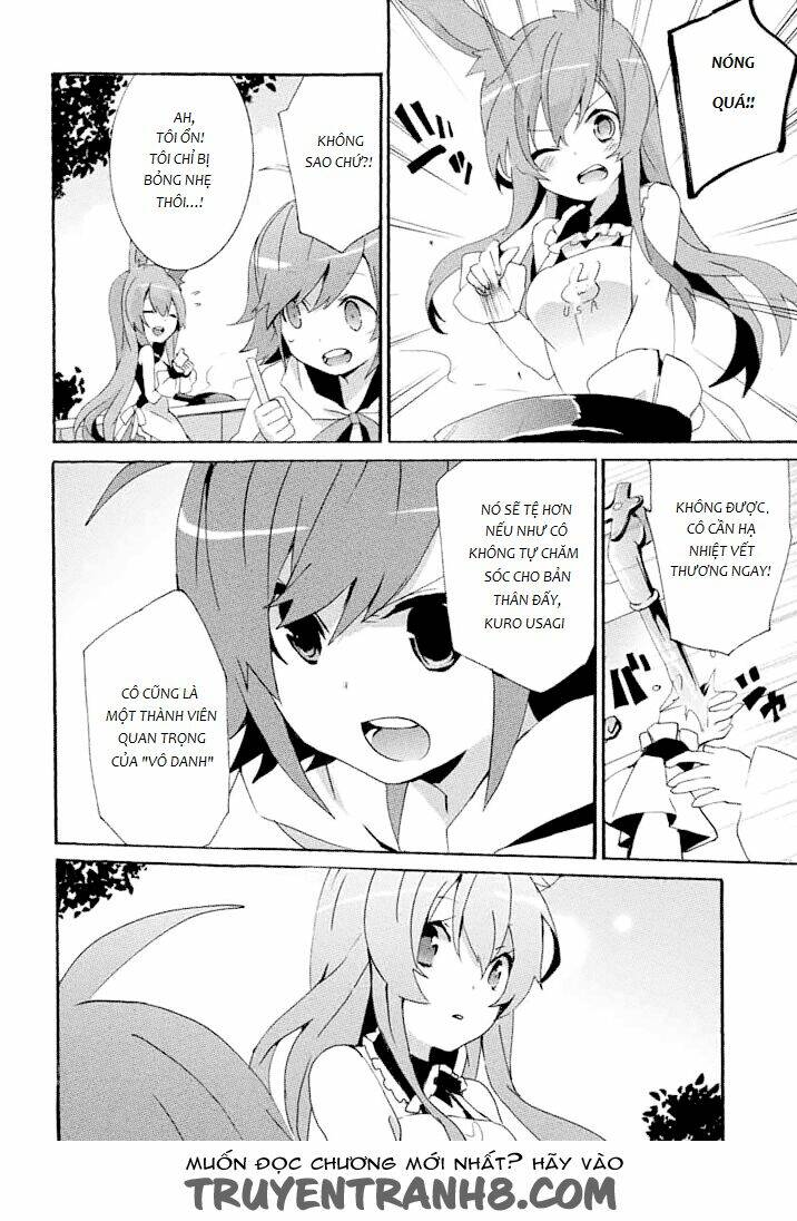 hình như những đứa trẻ rắc rối đó đến từ thế giới khác thì phải? z chapter 13 18