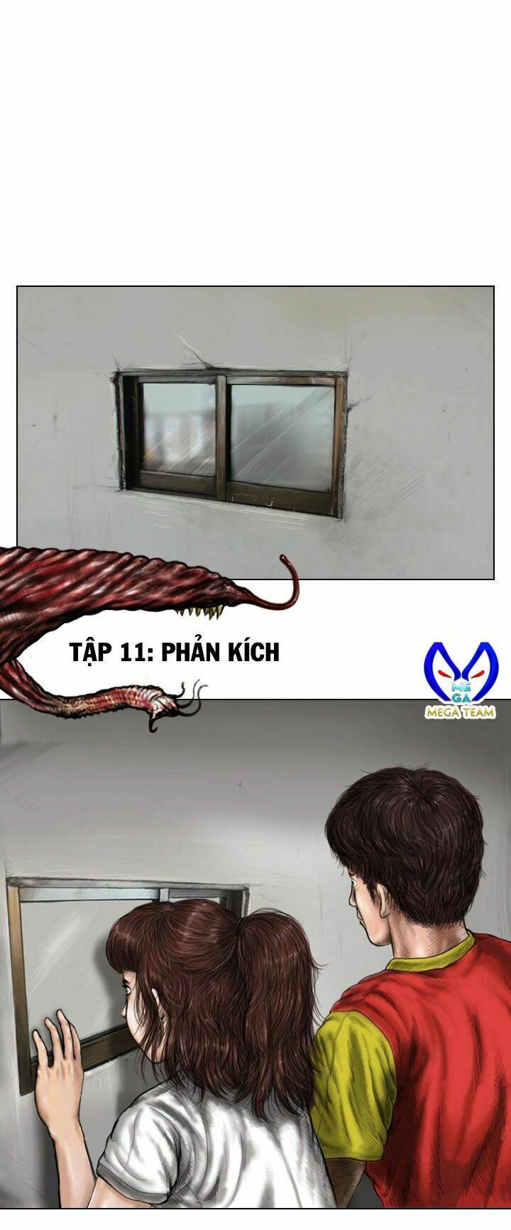 ký sinh thú webtoon chapter 11 1