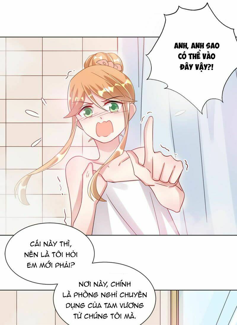 ma lạt thiên kim đẩu ác thiếu chapter 20 27