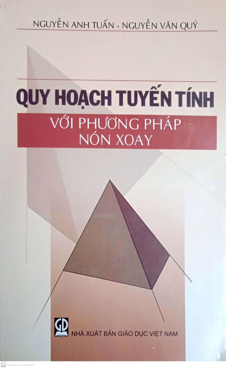 Quy Hoạch Tuyến Tính Với Phương Pháp Nón Xoay