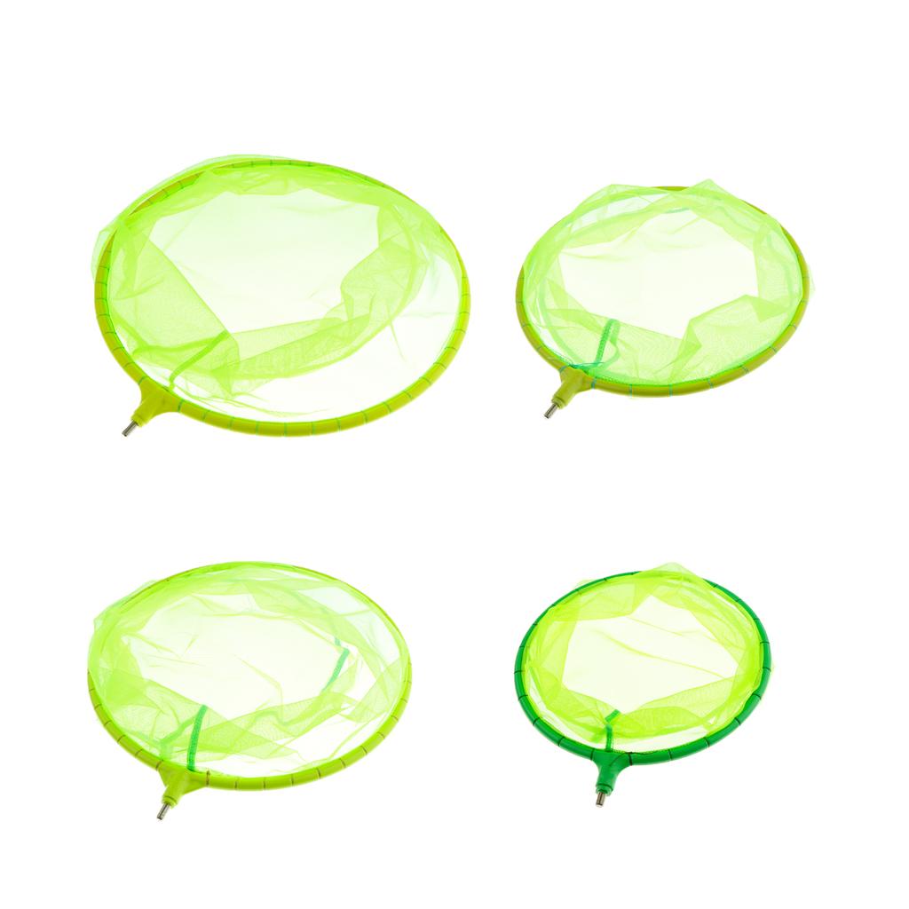 Fishing Landing Head Net Mesh Hole Catch Release Tool
