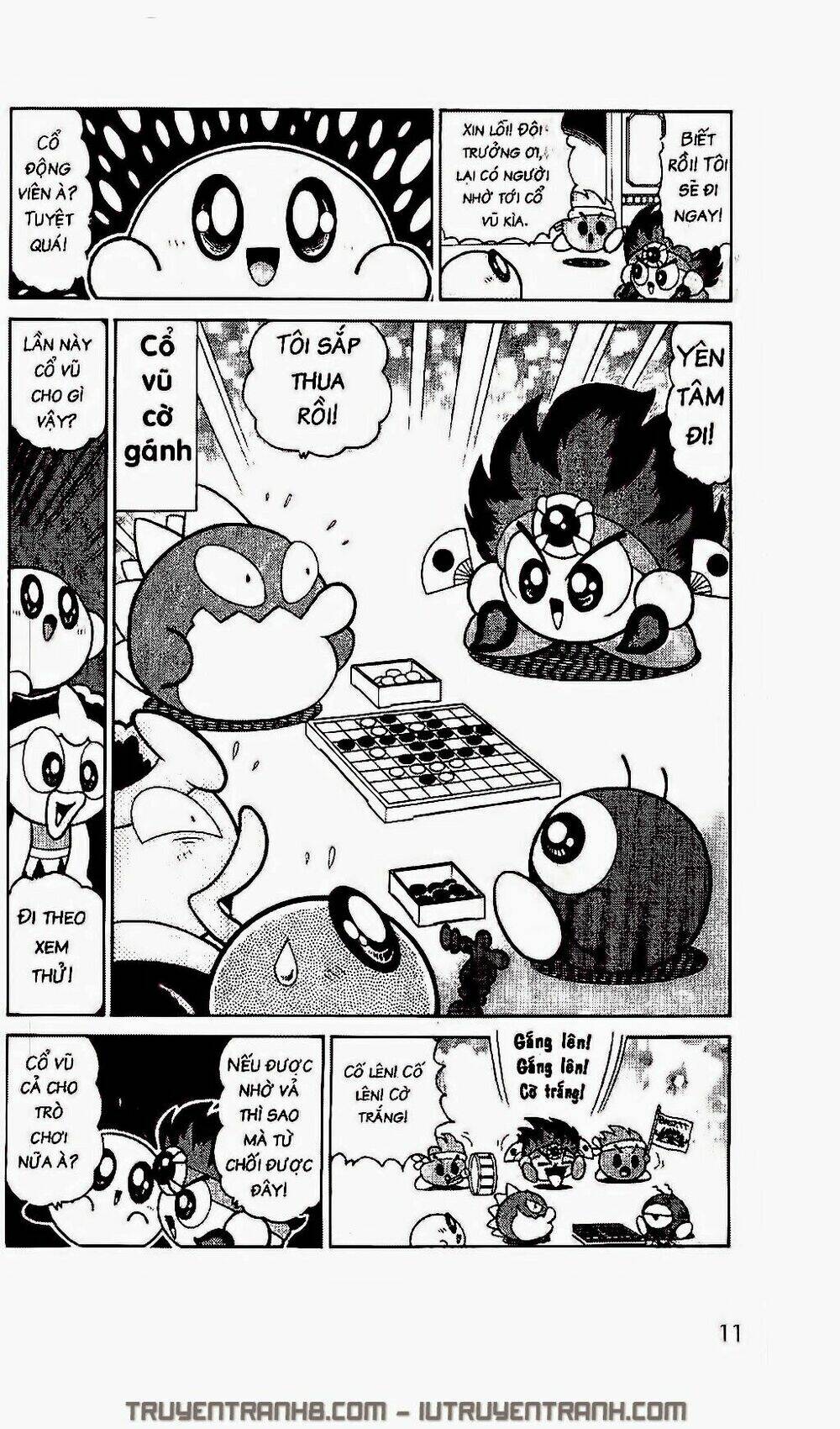 ngôi sao kabi chapter 223 5