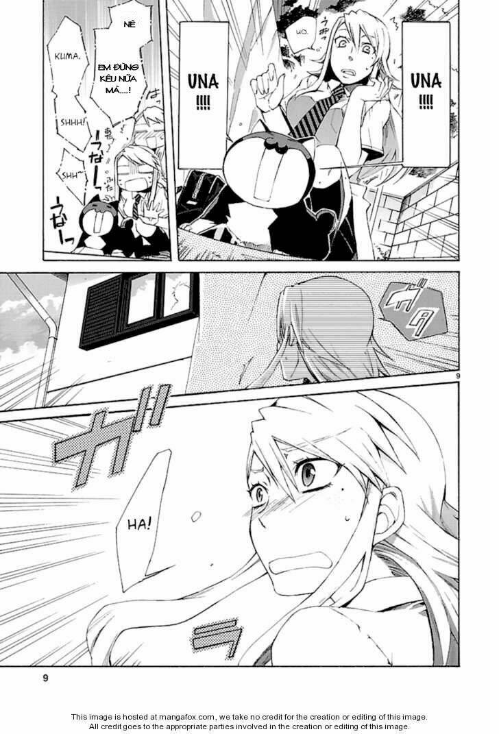 nyankoi! chapter 23 10