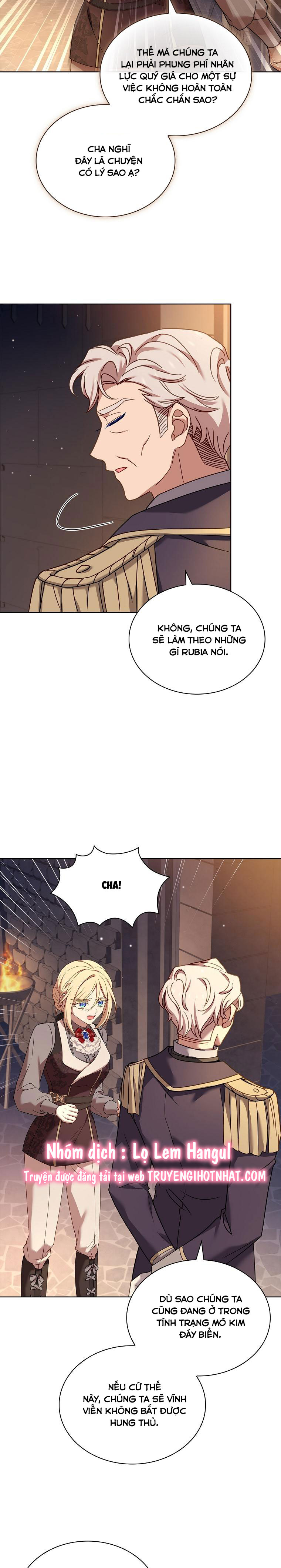 tiểu thư chỉ muốn được nghỉ ngơi chapter 93 6