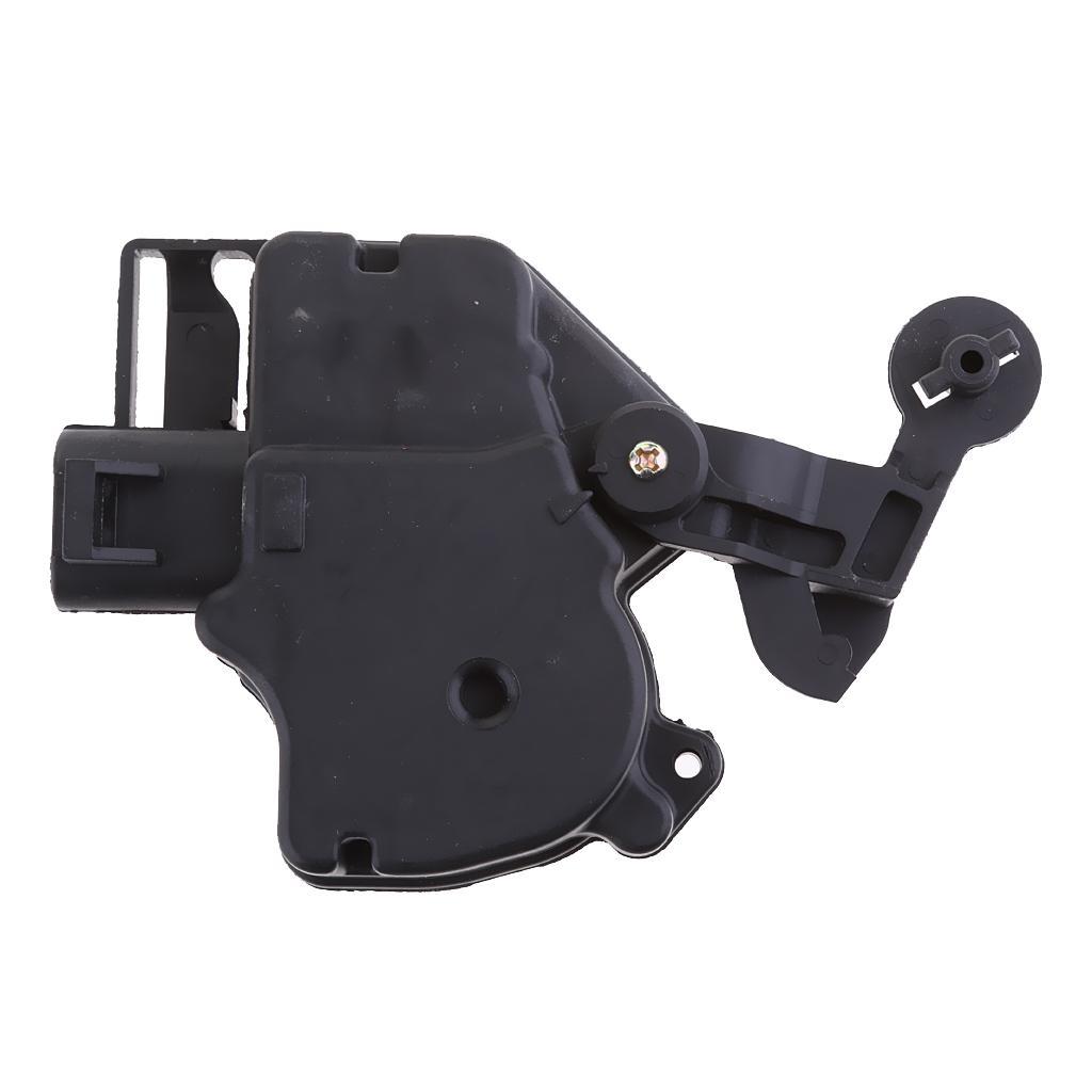 Rear Liftgate Tailgate Trunk Integrated Lock Latch Actuator for