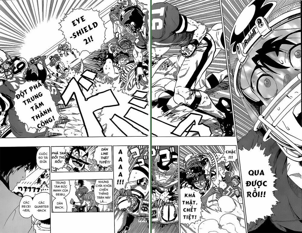 lá chắn mắt chapter 138 3