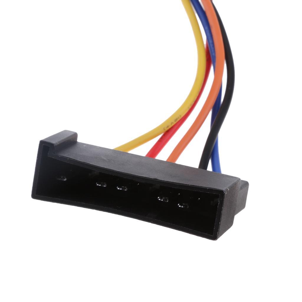 Car  Cable Wire Harness CD Plug for  16 pin