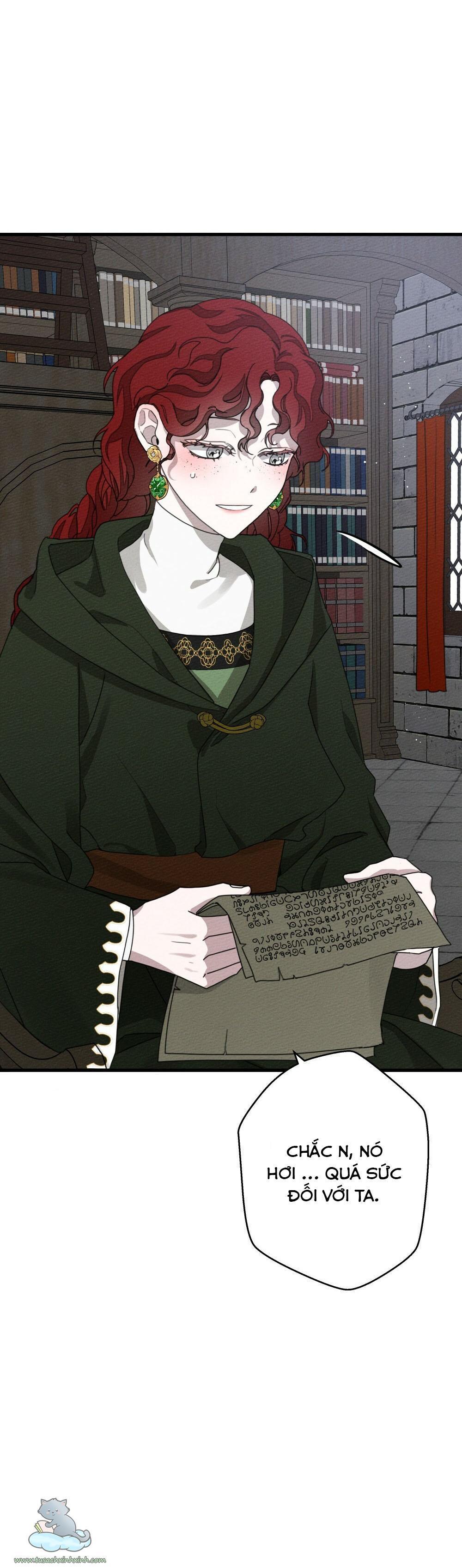 dưới tán cây sồi chapter 42 40