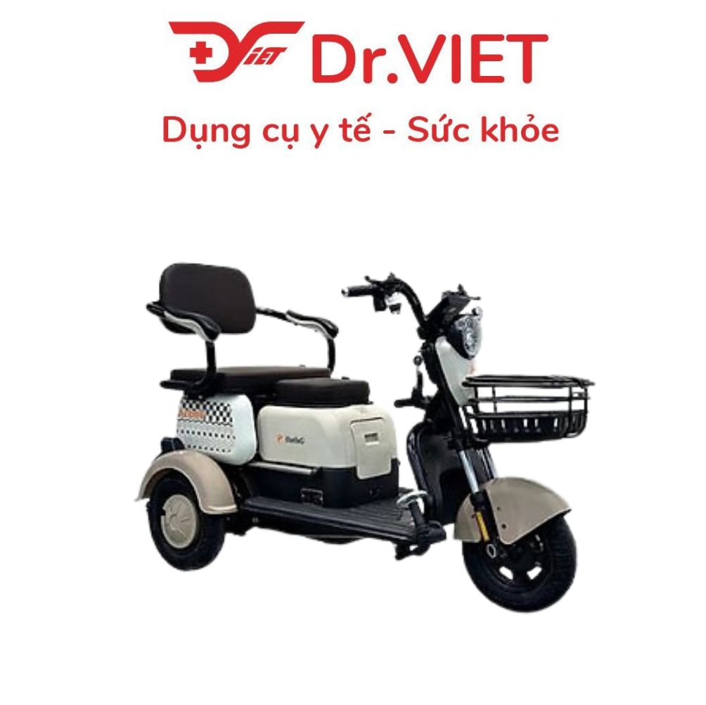 Xe lăn điện Scooter TAJERMY TJM-XT01