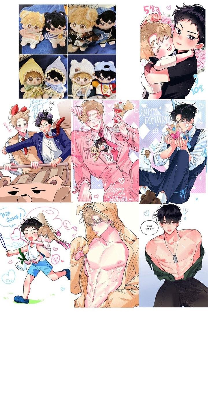 omega của anh trai chapter 14.1 14