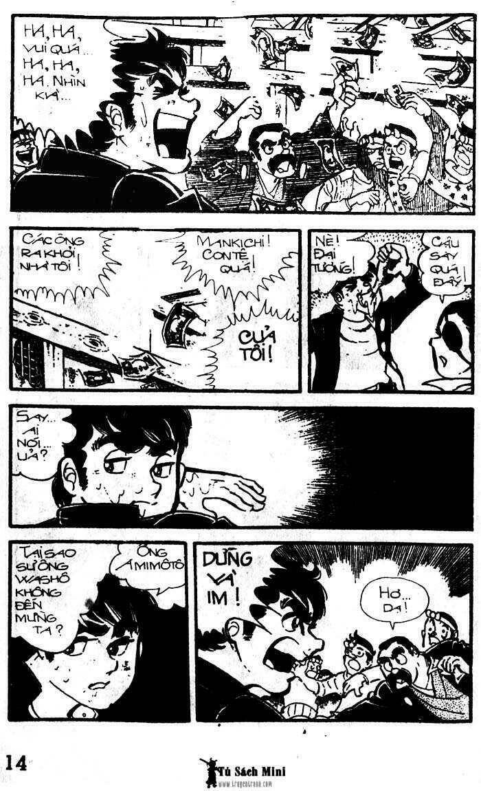 mankichi chapter 5 14