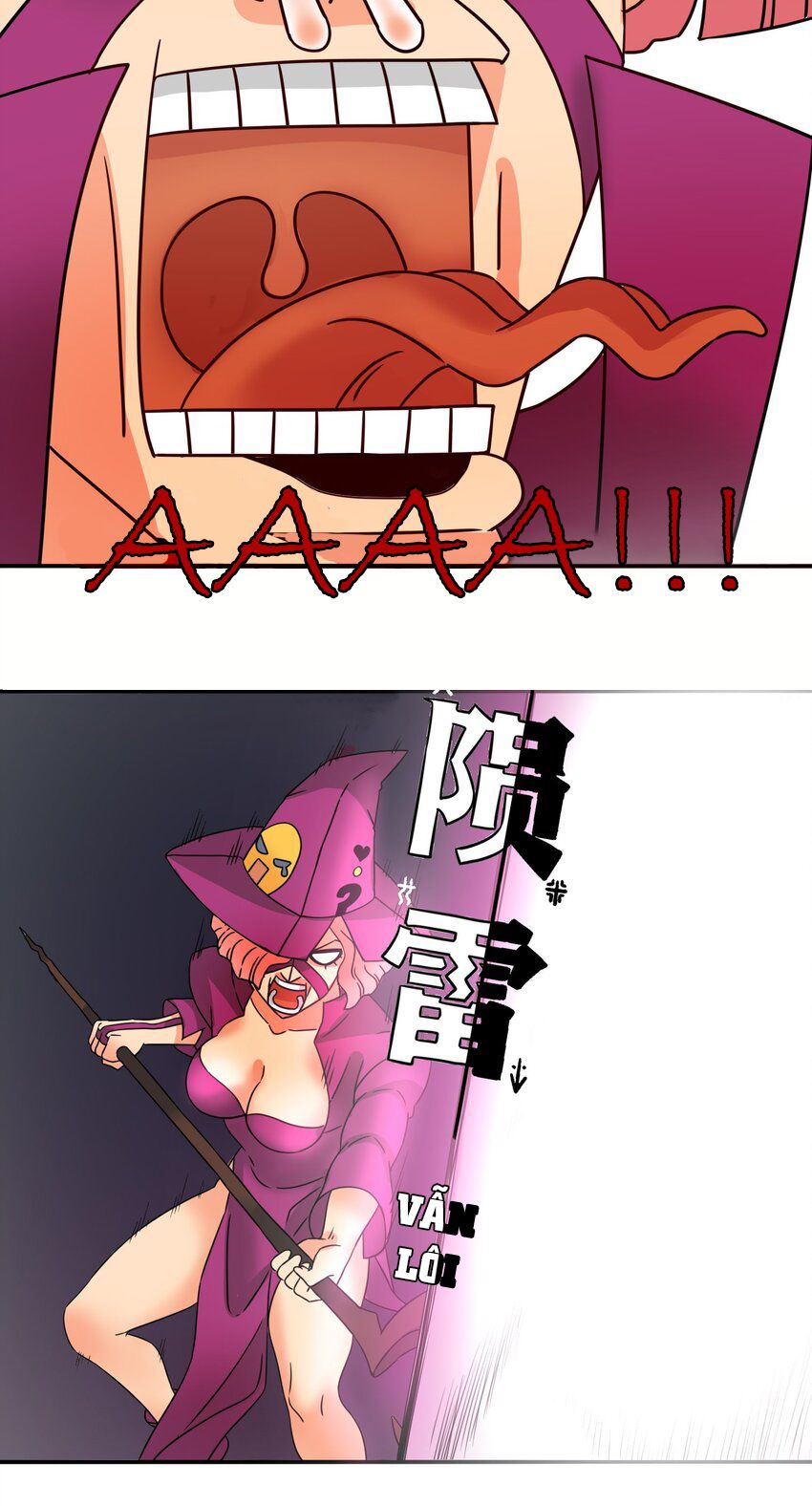 tôi trở thành ceo ở thế giới khác chapter 13 16