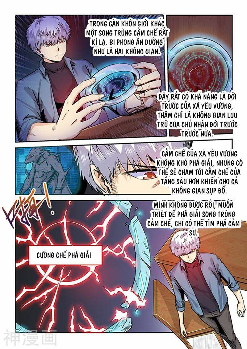 tu chân tứ vạn niên chapter 197 3