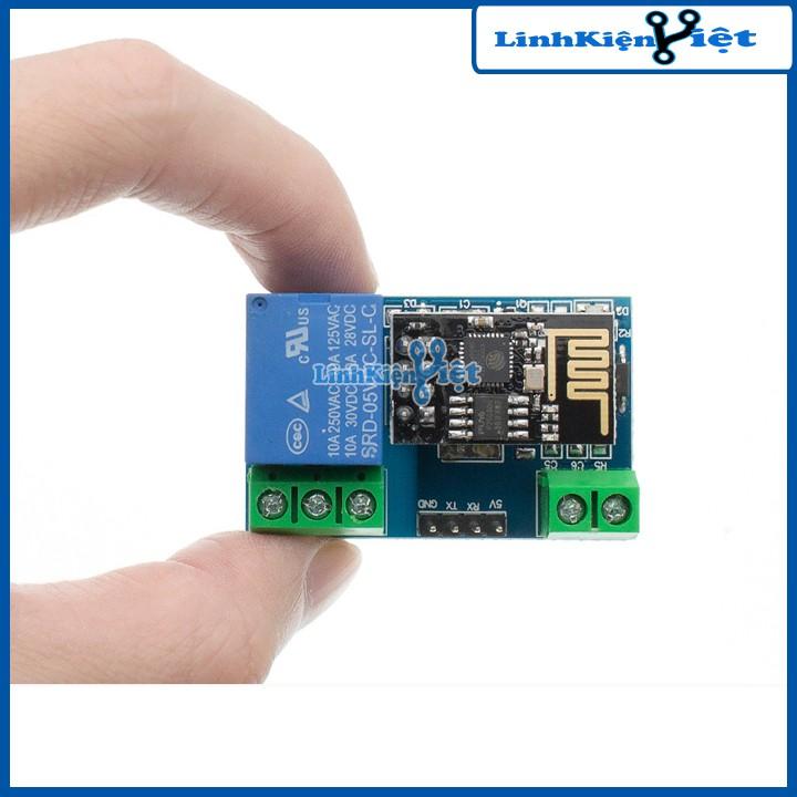 Combo IOT ESP8266 01 Relay V1.0