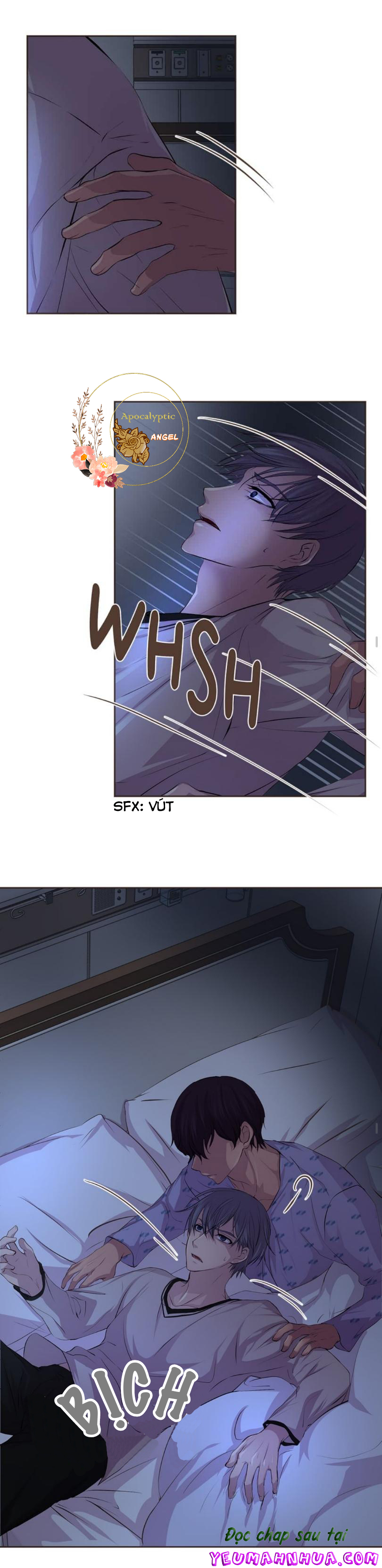 giữ em thật chặt (hold me tight) chapter 19 10