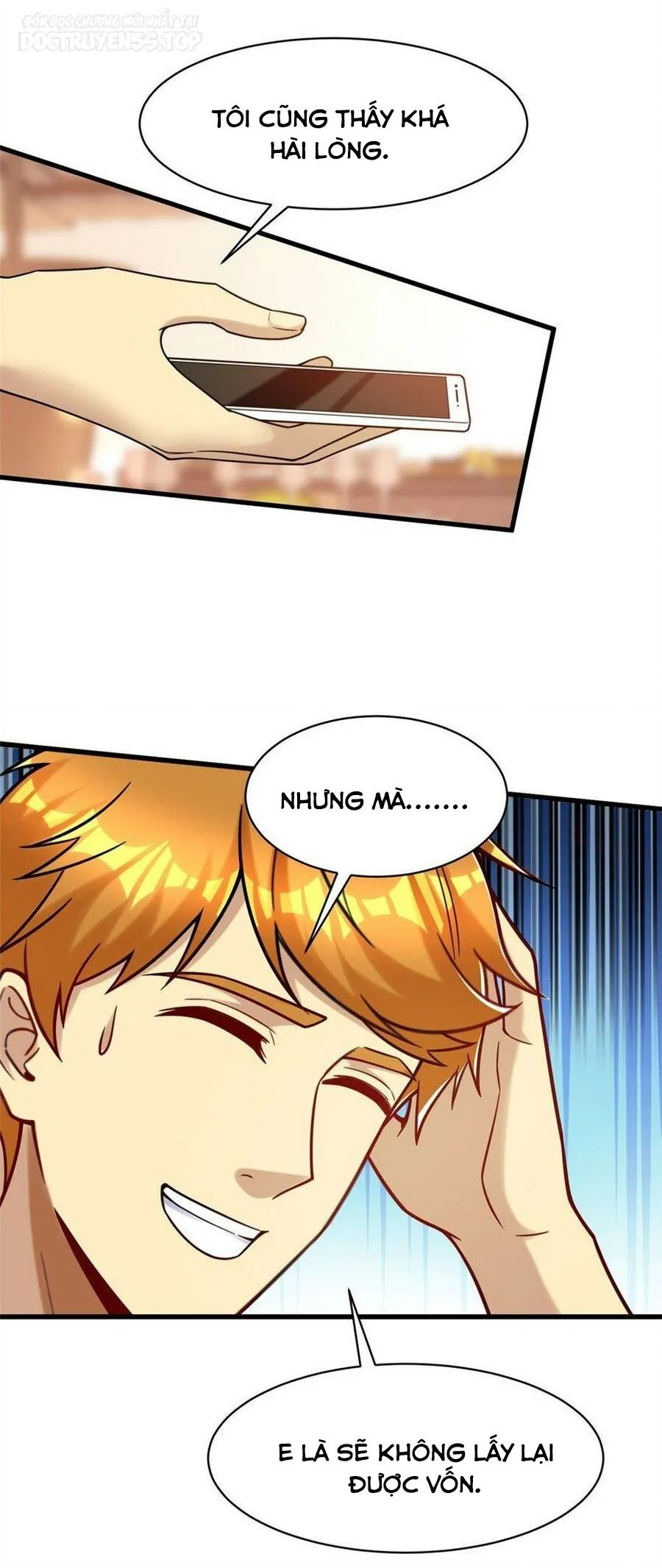 ta làm giàu từ thua lỗ game chapter 81 22