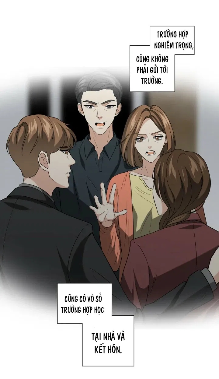 bí mật của omega k chapter 11 9