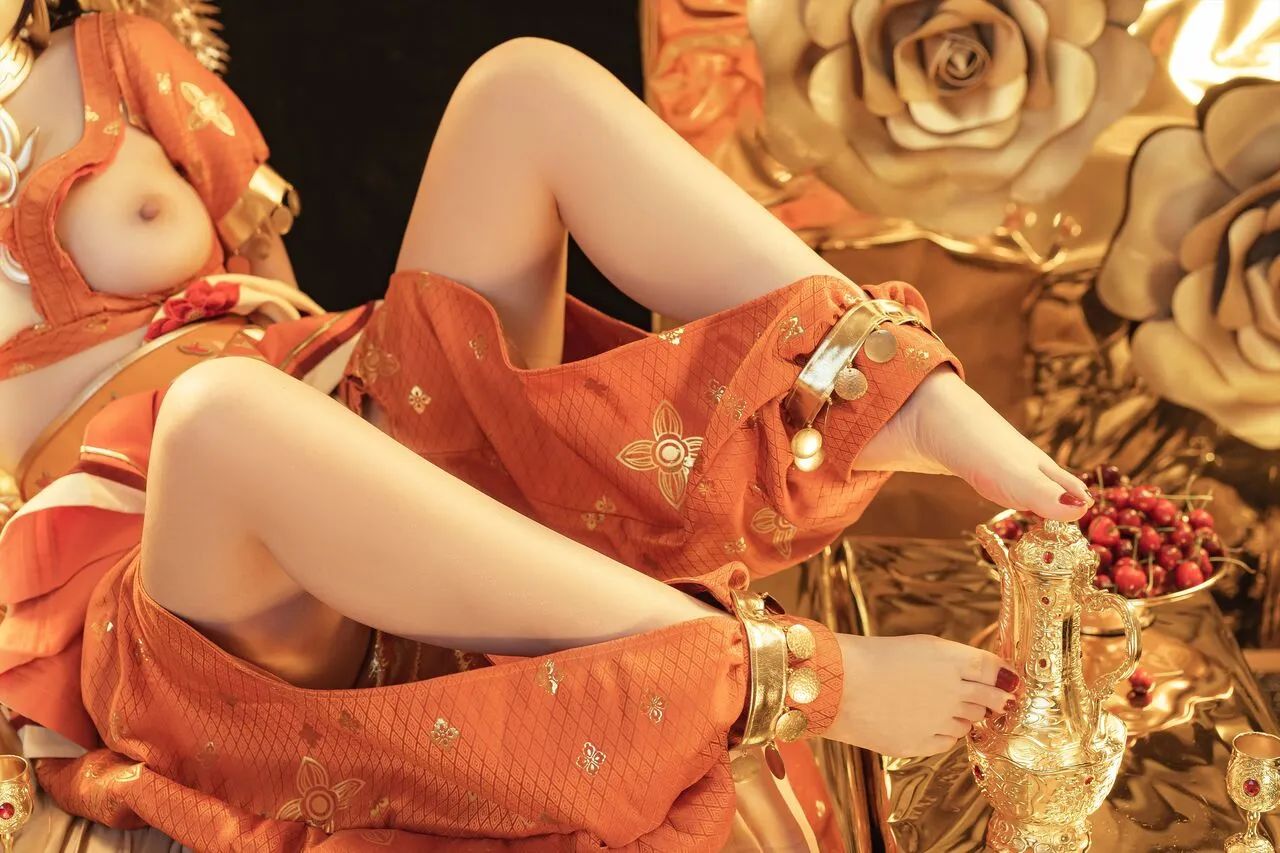 hình cosplay chapter 128 23