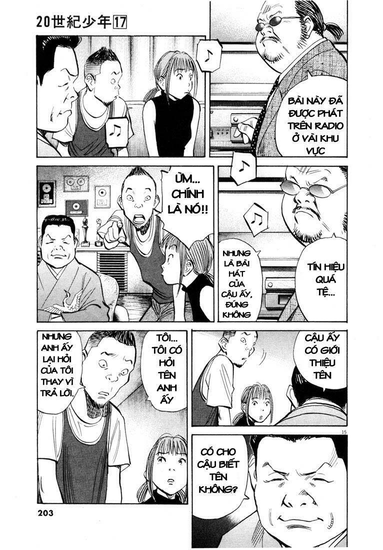 những chàng trai thế kỉ 20 chapter 192 15