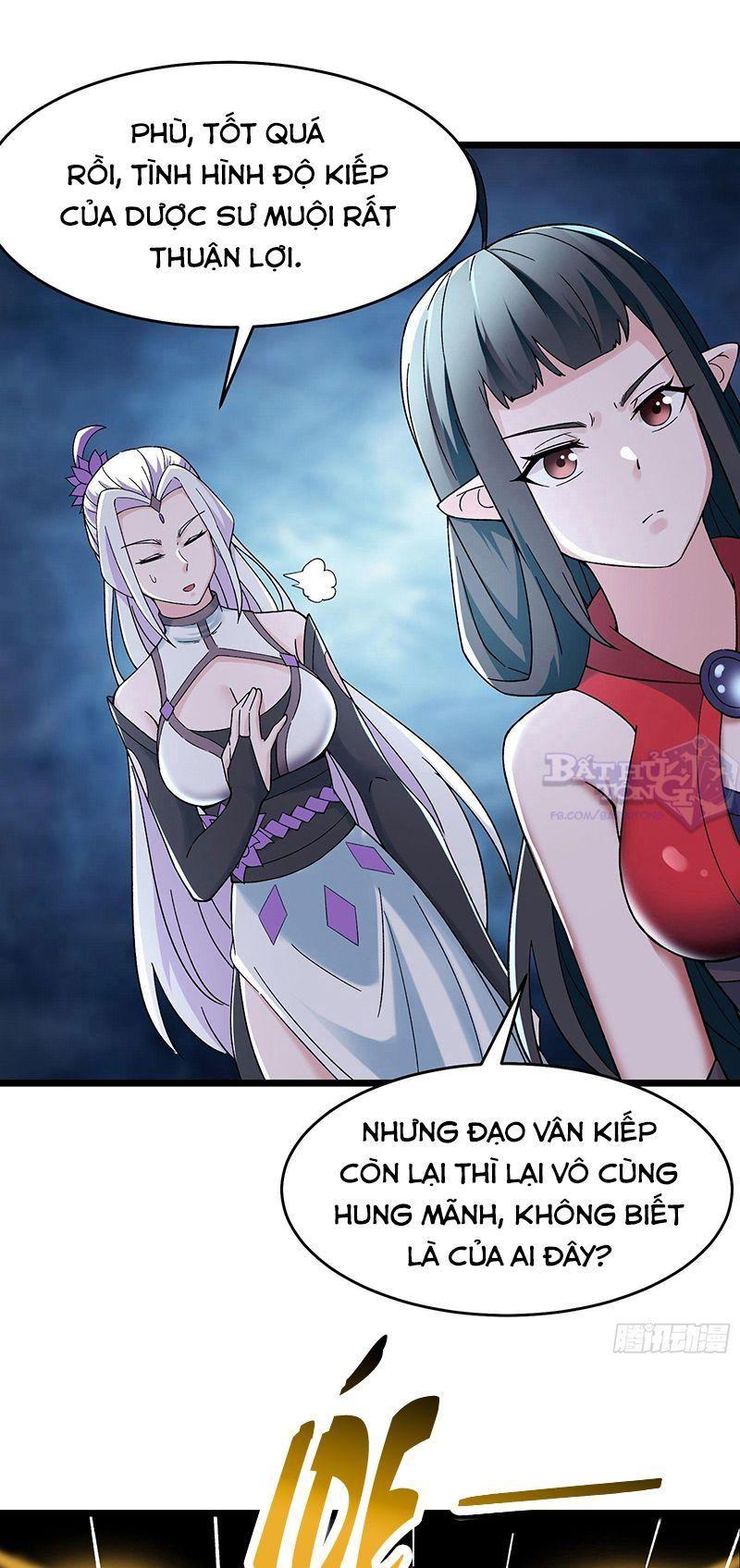 đồ đệ ta toàn là nữ ma đầu chapter 82 34