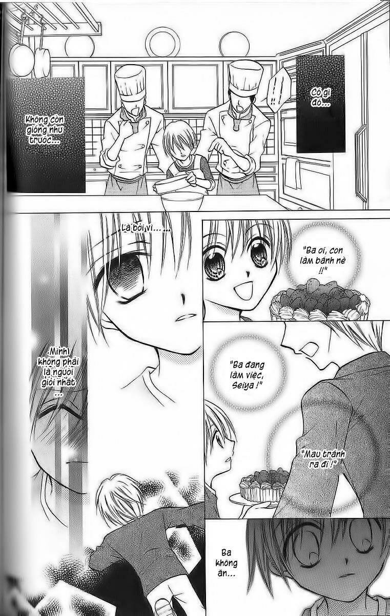 kitchen no ohime-sama - nàng công chúa bánh ngọt chapter 31 25
