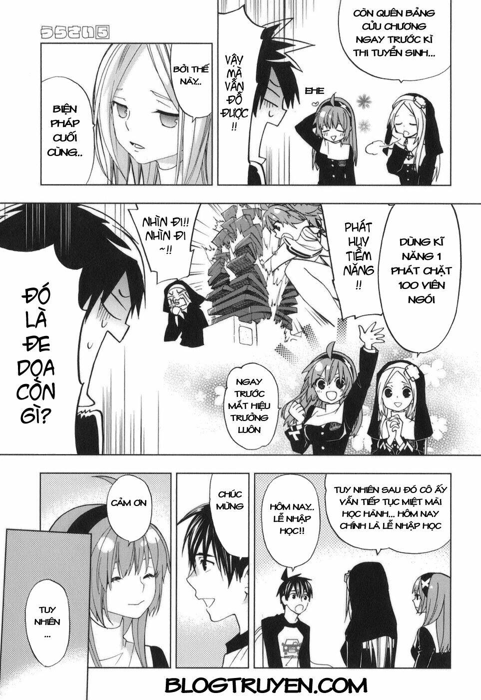 urasai chapter 35 14