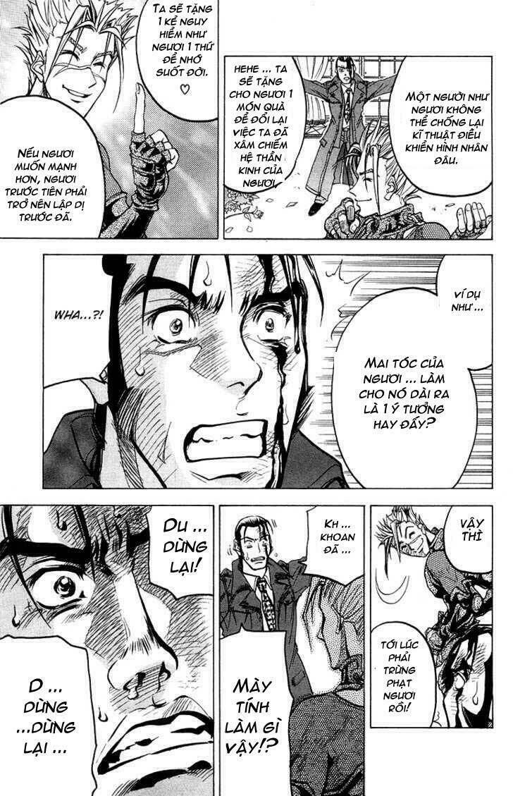 doll gun chapter 6 7