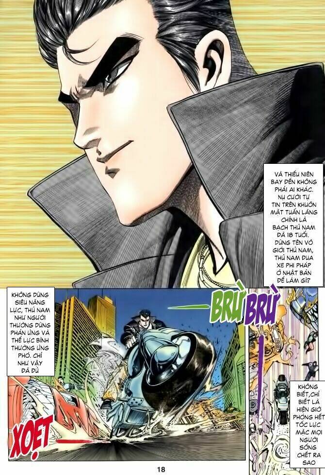 hải hổ 2 chapter 9 16