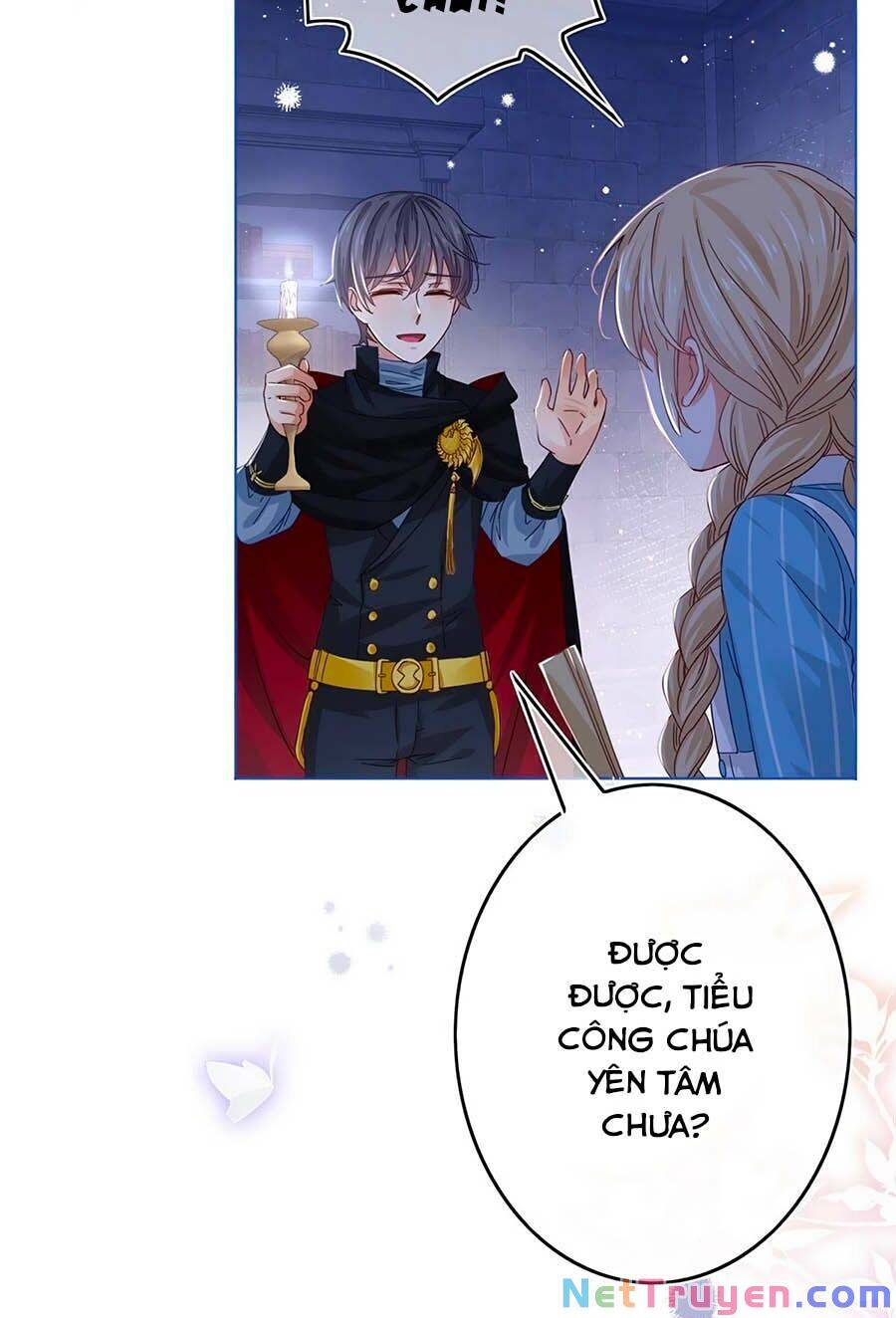 đế quốc đầu tiên có nữ hoàng chapter 35 14