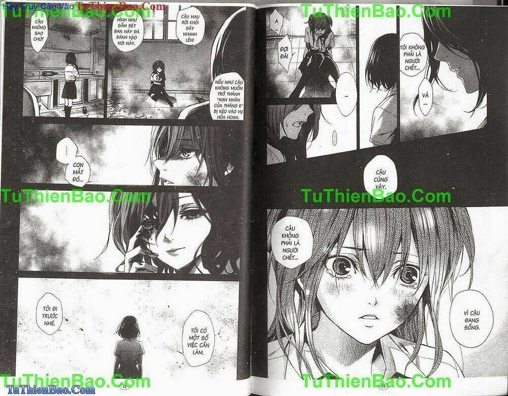 bí mật lớp 11a chapter 5 37