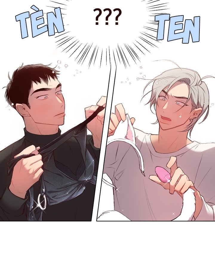 món quà vô dụng diệu kỳ chapter 1 52