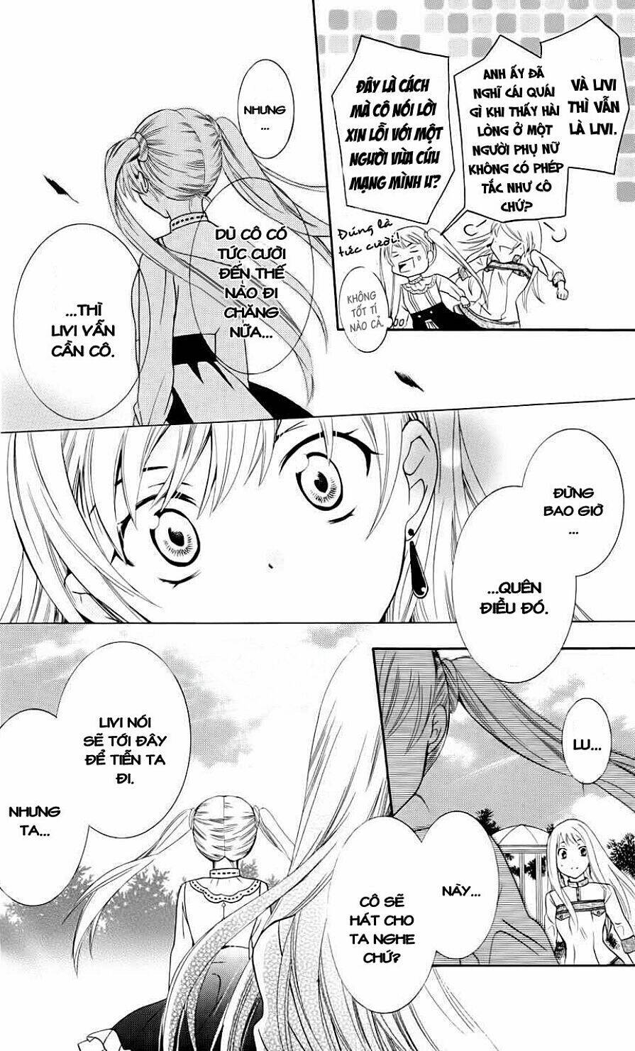 thế giới tươi đẹp chapter 3 49