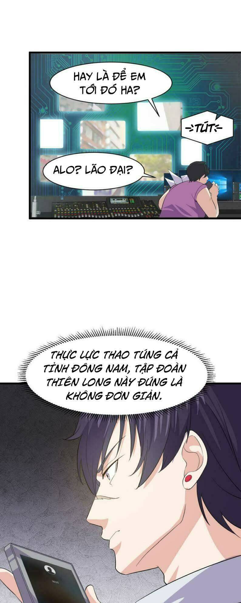 siêu cấp hộ vệ của đại tiểu thư chapter 8 22