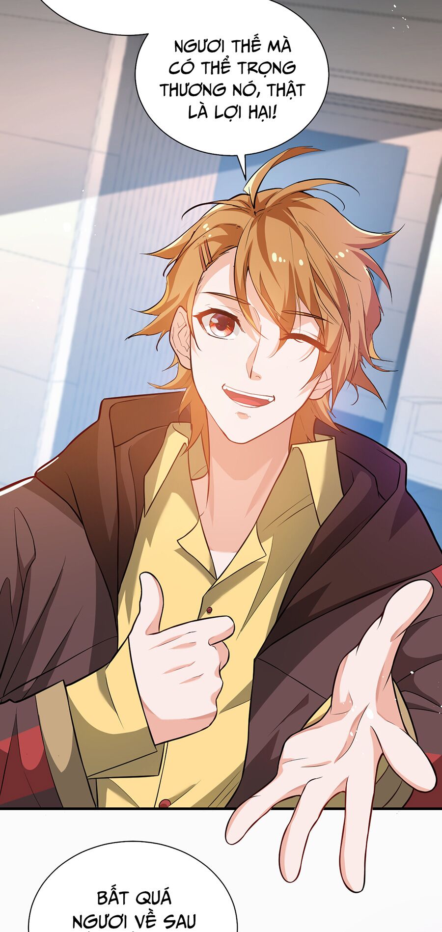 hệ thống mô phỏng linh sủng chapter 6 48