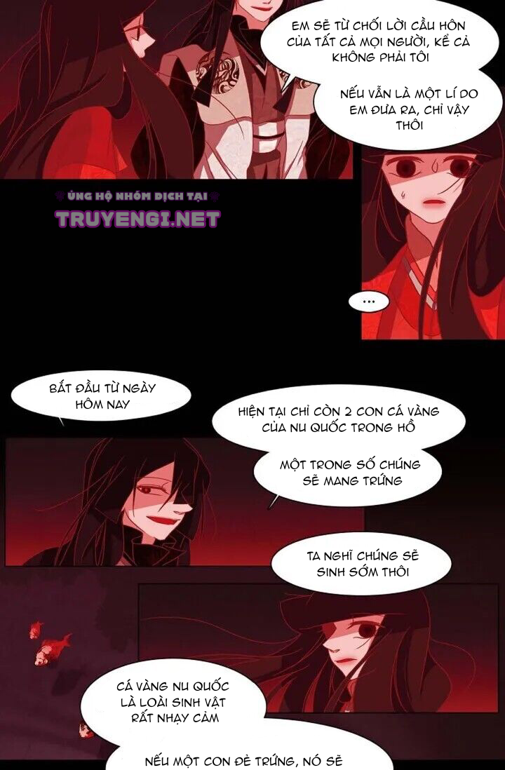 huyết hồ chapter 2 25