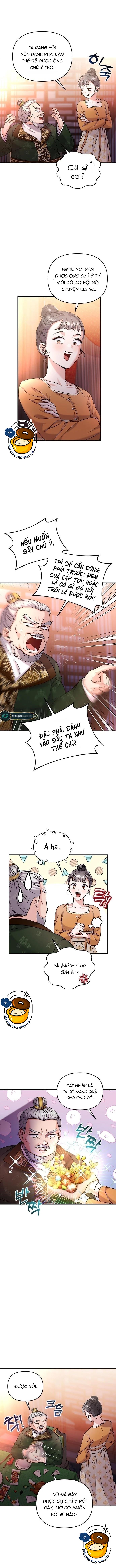 chủ tướng tỉnh dậy bỗng trở thành phi tần chapter 16.2 7