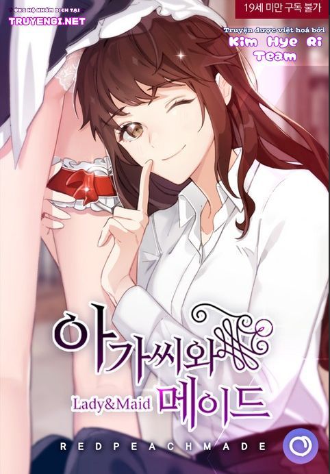 tiểu thư và dàn hầu nam mlem chapter 2 1