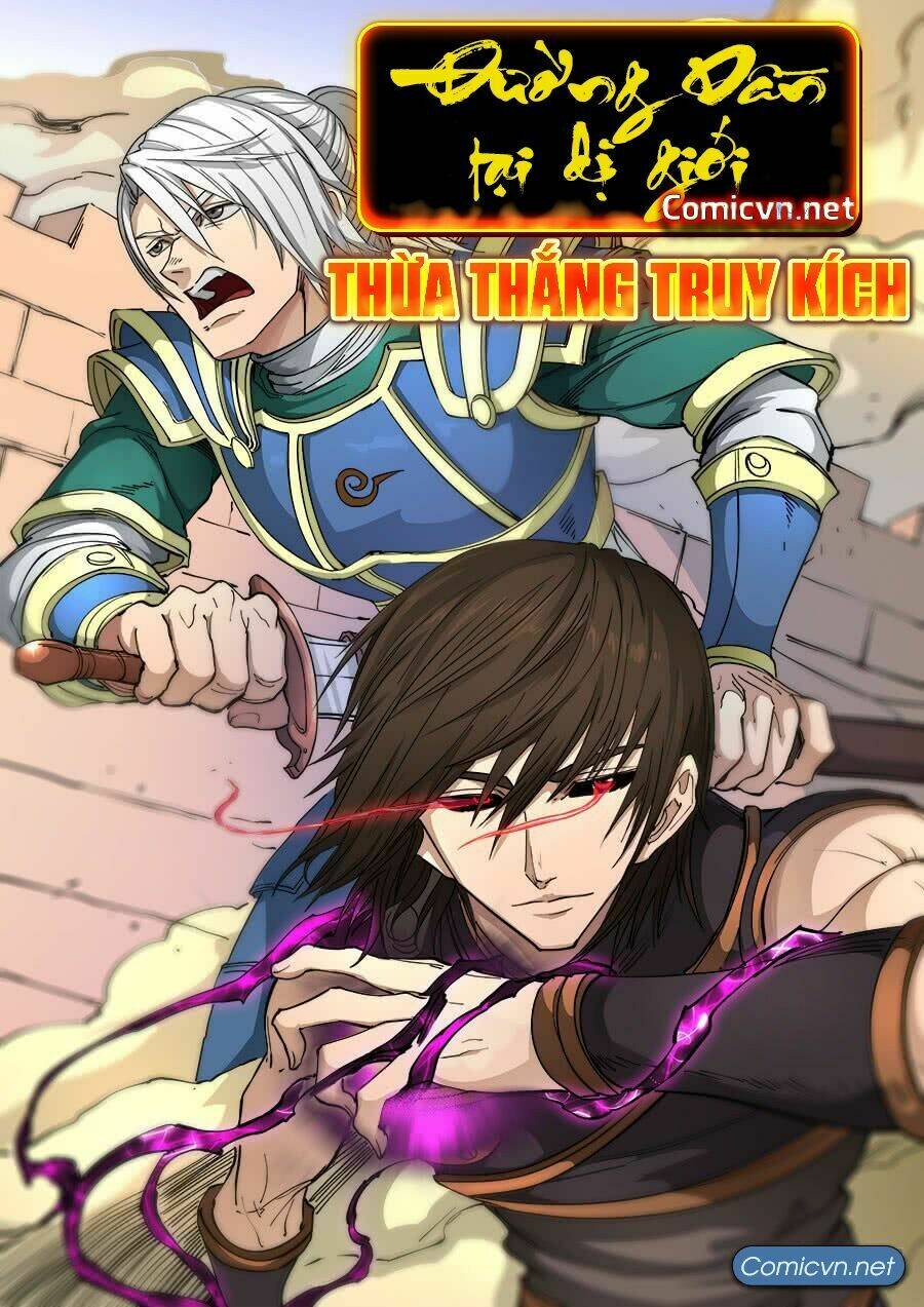 đường dần tại dị giới chapter 258 1